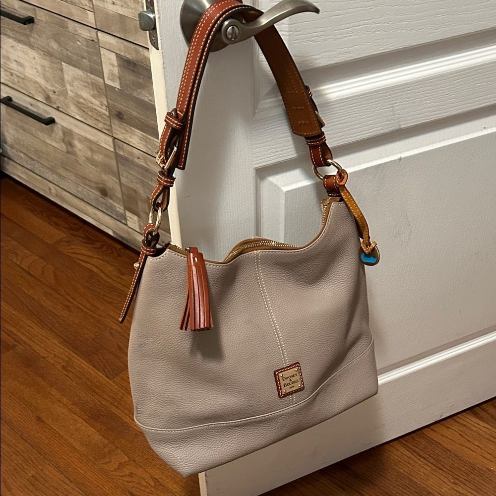 Dooney & Bourke Pebble Grain Sophie Shoulder Bag